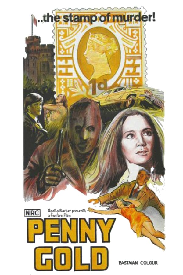 Cover of the movie Penny Gold