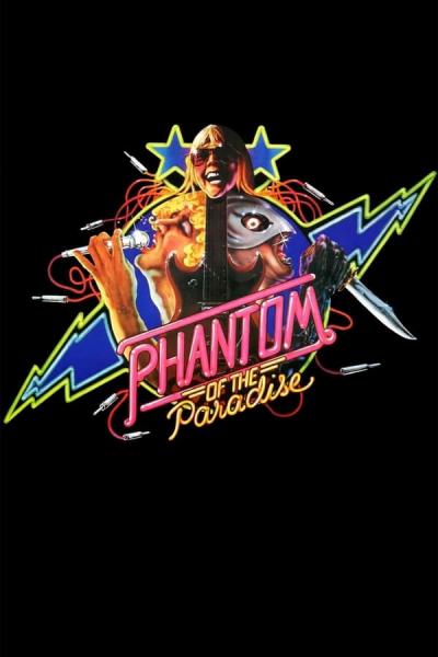 Cover of Phantom of the Paradise