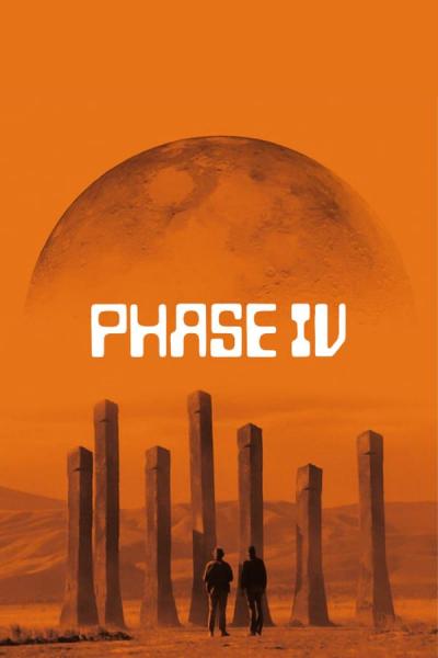 Cover of the movie Phase IV