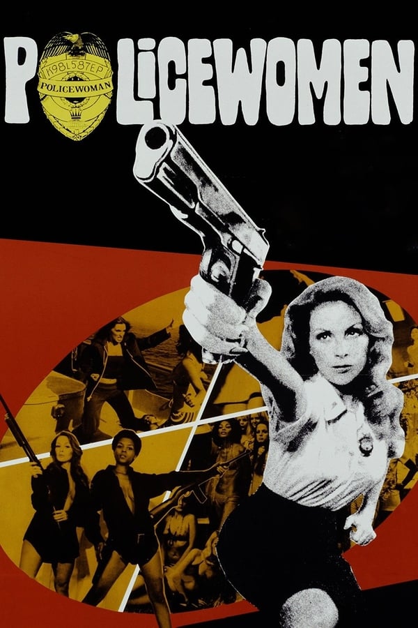 Cover of the movie Policewomen