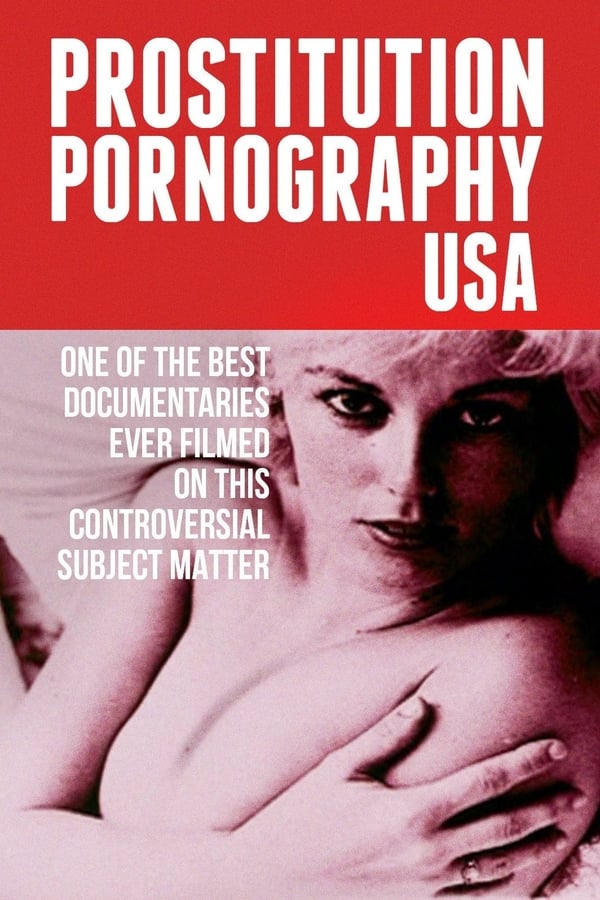 Cover of the movie Prostitution Pornography USA