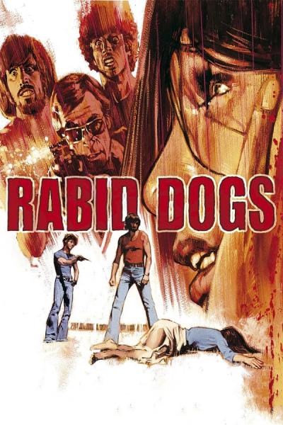 Cover of Rabid Dogs