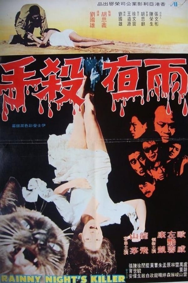 Cover of the movie Rainy Night's Killer