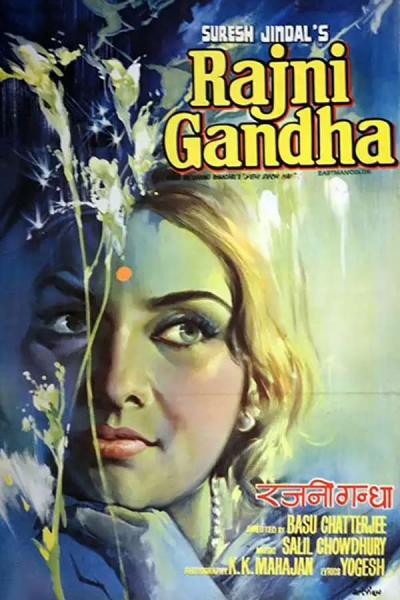 Cover of the movie Rajnigandha
