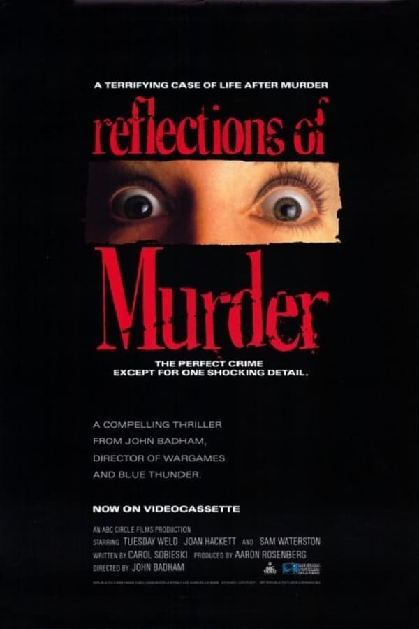 Cover of the movie Reflections of Murder