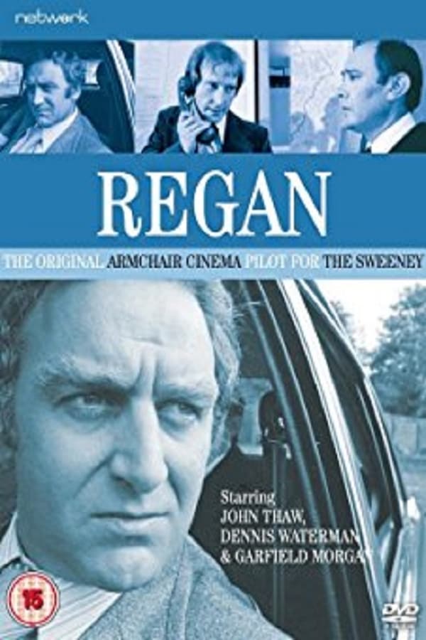 Cover of the movie Regan
