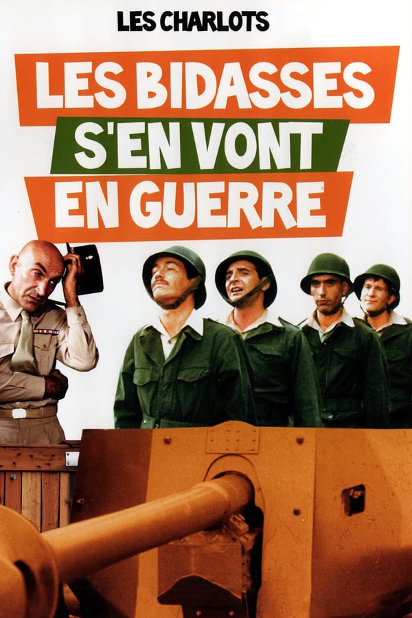 Cover of the movie Rookies Go to War