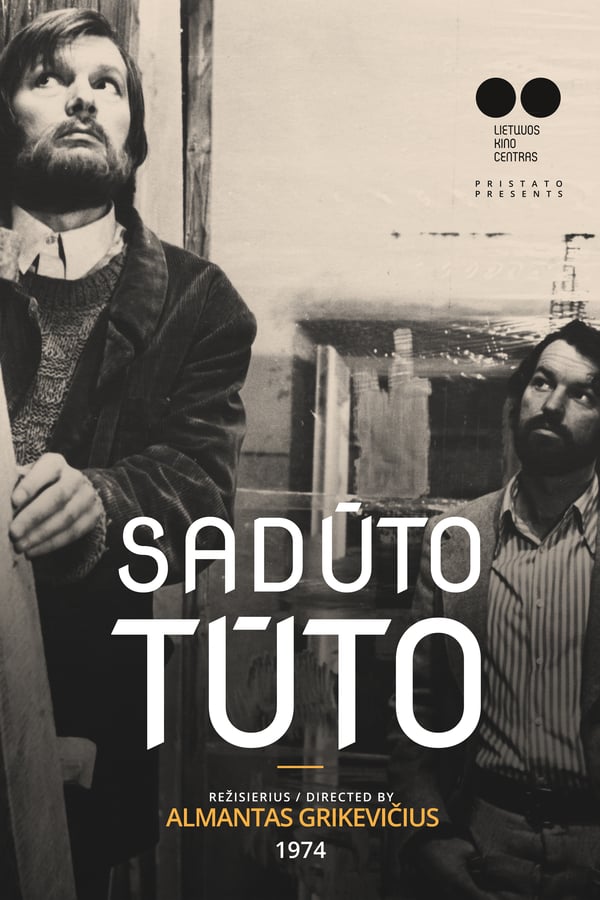 Cover of the movie Saduto tuto