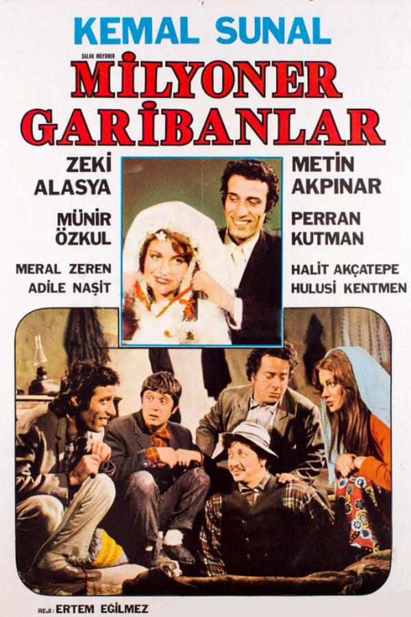 Cover of the movie Salak Milyoner