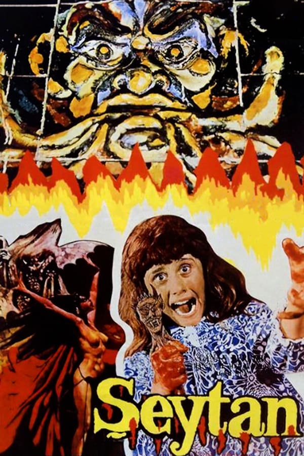 Cover of the movie Satan