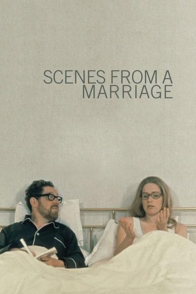 Cover of Scenes from a Marriage