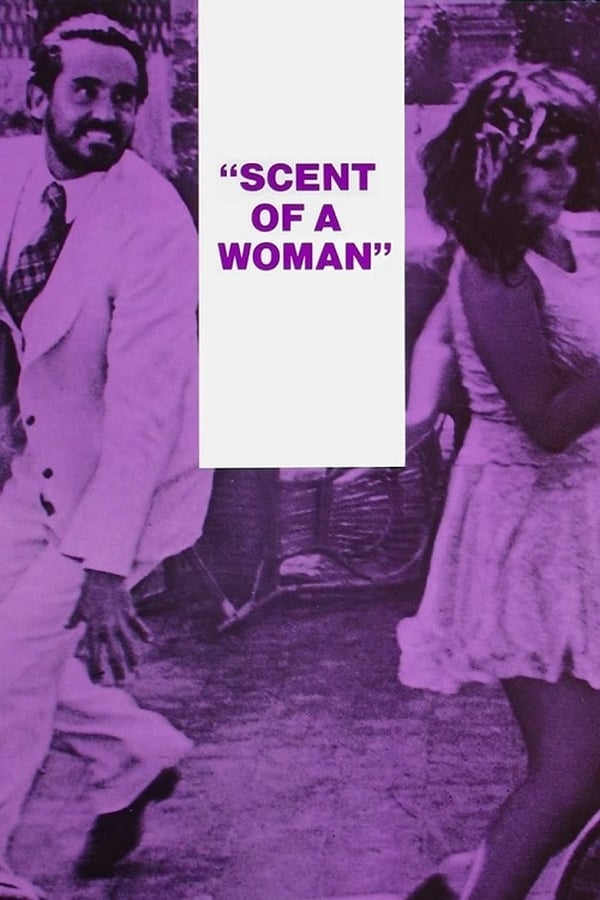 Cover of the movie Scent of a Woman