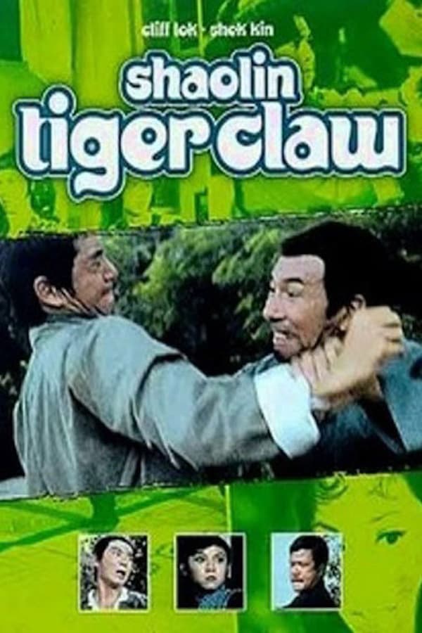 Cover of the movie Shaolin Tiger Claw