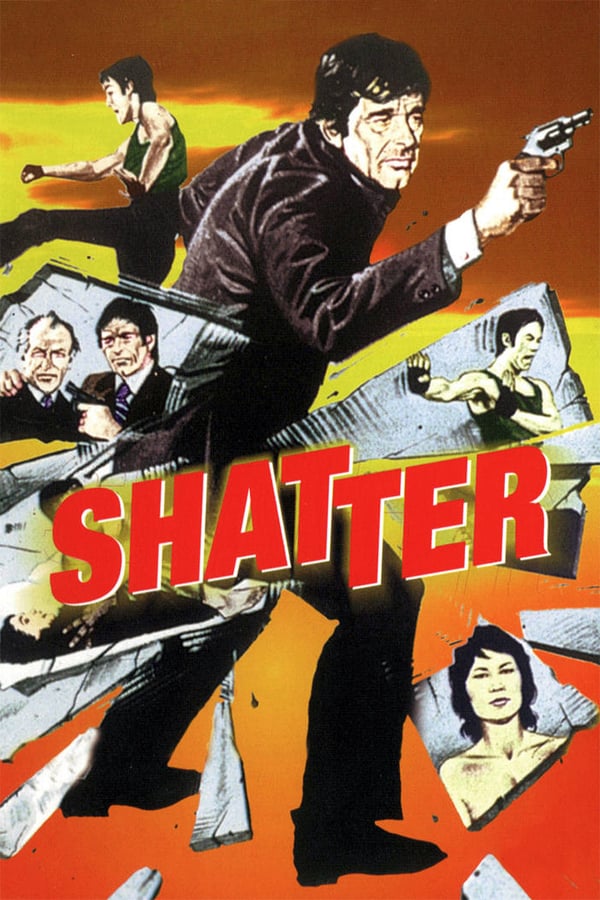 Cover of the movie Shatter