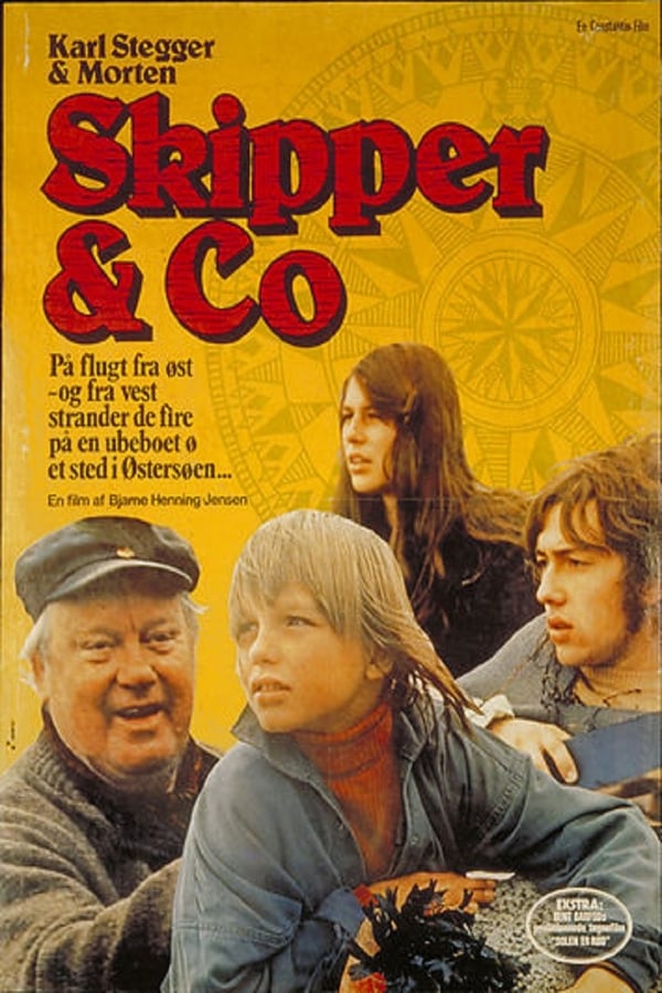 Cover of the movie Skipper & Co.
