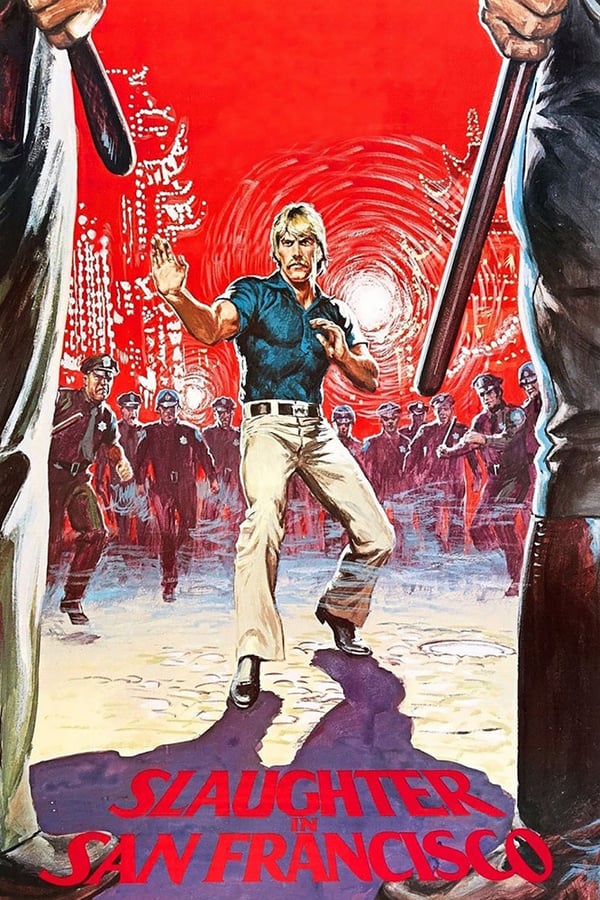 Cover of the movie Slaughter in San Francisco