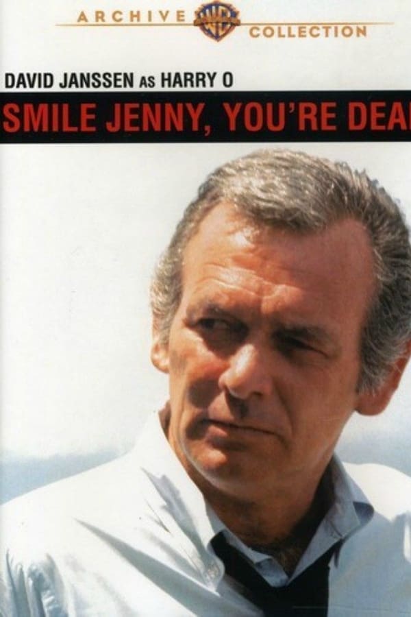 Cover of the movie Smile Jenny, You're Dead