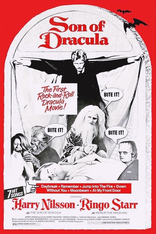 Cover of the movie Son of Dracula