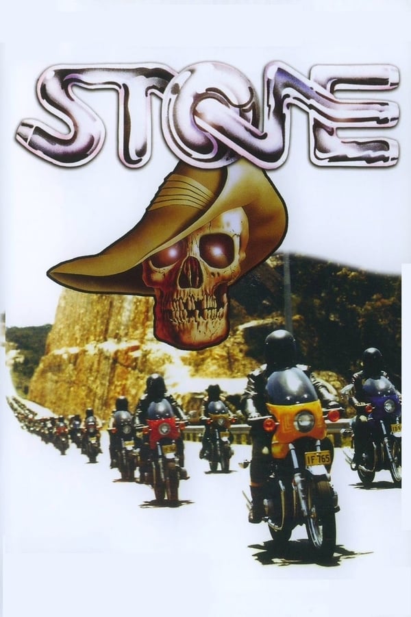 Cover of the movie Stone