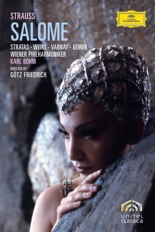 Cover of the movie Strauss Salome
