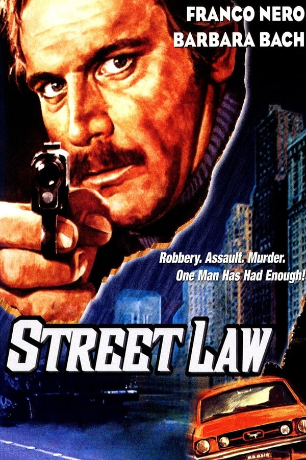 Cover of the movie Street Law