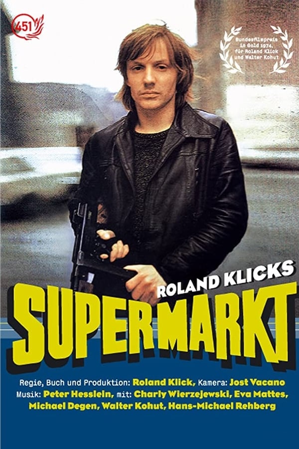 Cover of the movie Supermarket