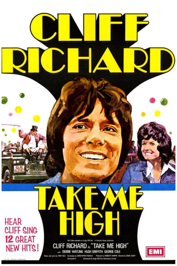 Cover of the movie Take Me High