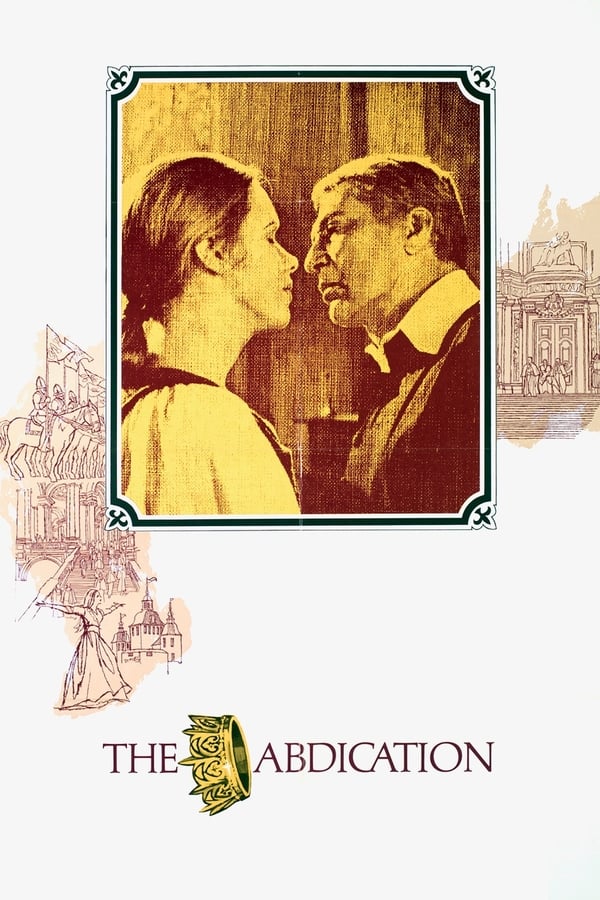 Cover of the movie The Abdication