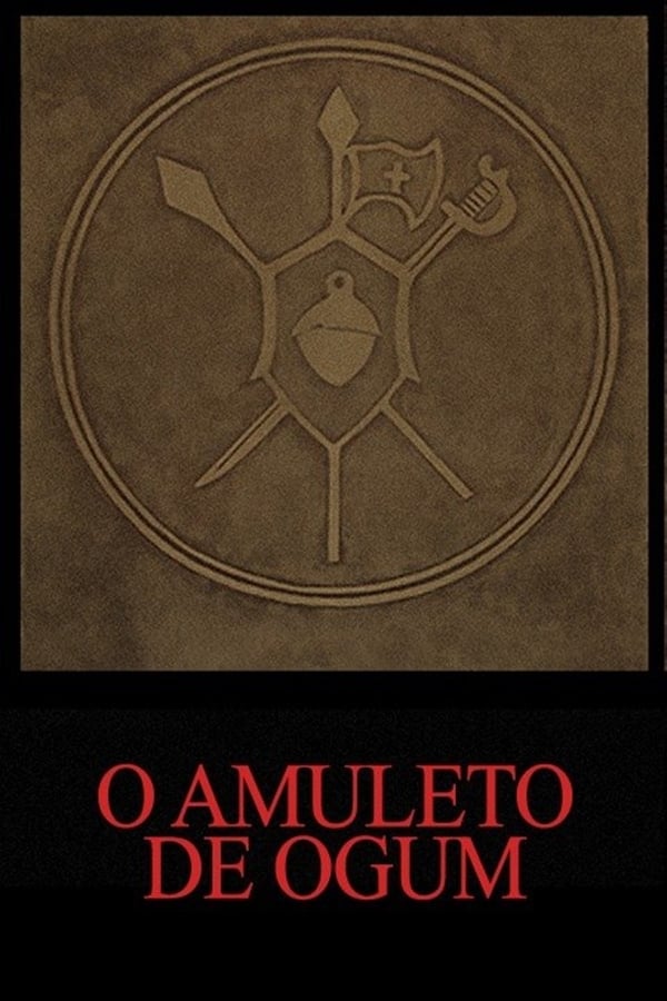Cover of the movie The Amulet of Ogum