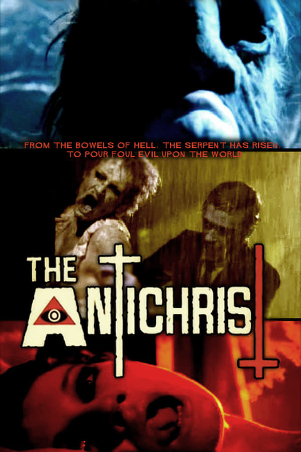 Cover of the movie The Antichrist