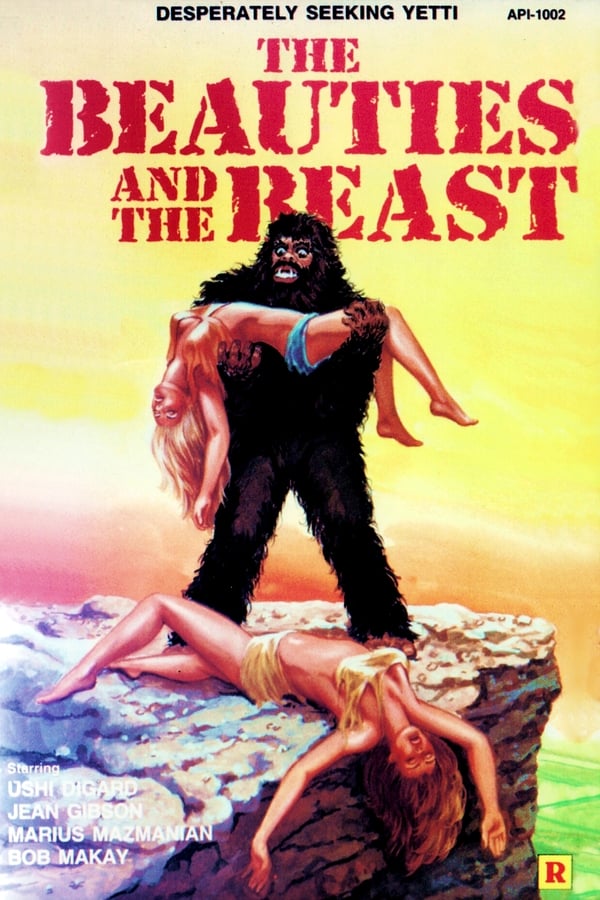 Cover of the movie The Beauties and the Beast