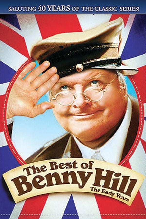 Cover of the movie The Best Of Benny Hill