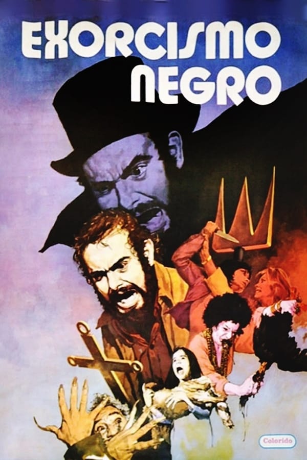Cover of the movie The Bloody Exorcism of Coffin Joe