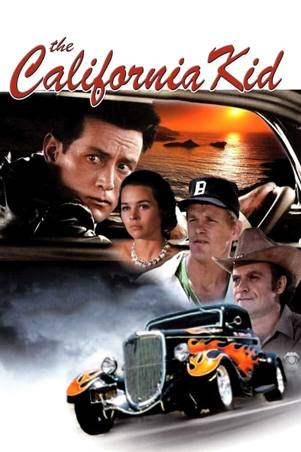 Cover of the movie The California Kid