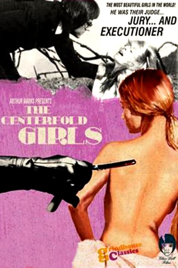 Cover of the movie The Centerfold Girls