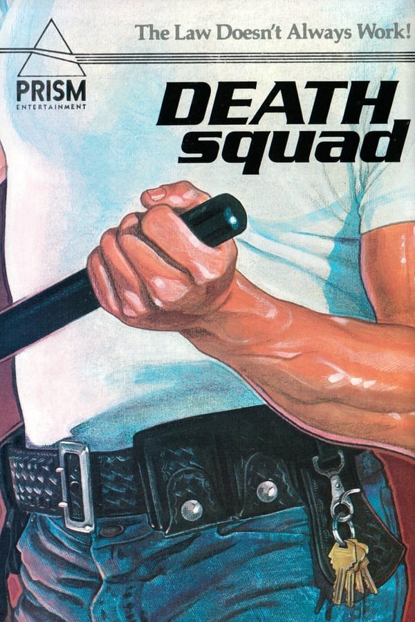 Cover of the movie The Death Squad