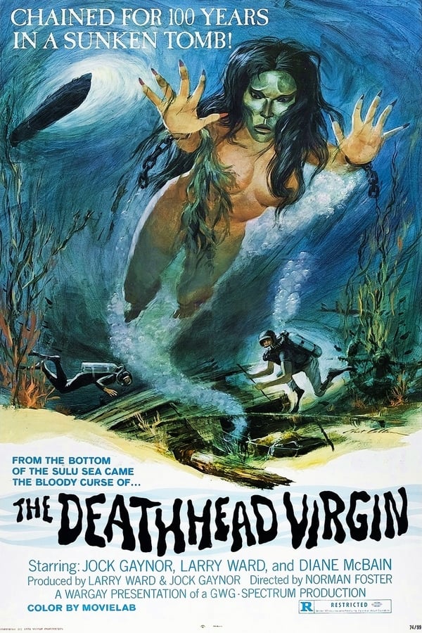 Cover of the movie The Deathhead Virgin