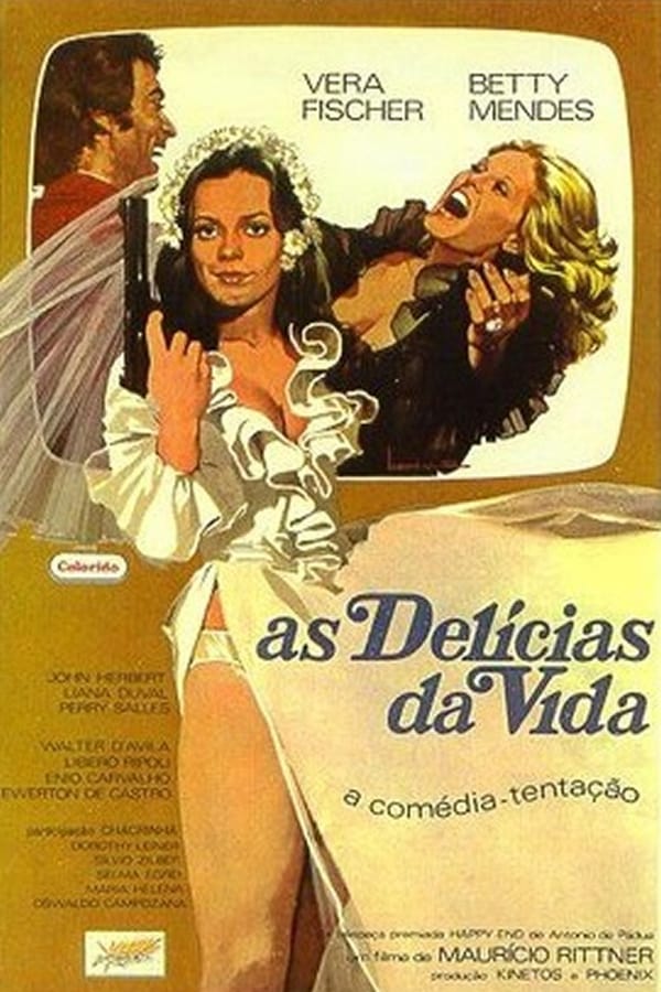Cover of the movie The Delights of Life