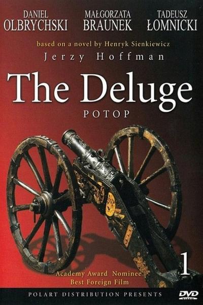 Cover of the movie The Deluge
