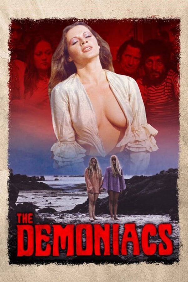 Cover of the movie The Demoniacs