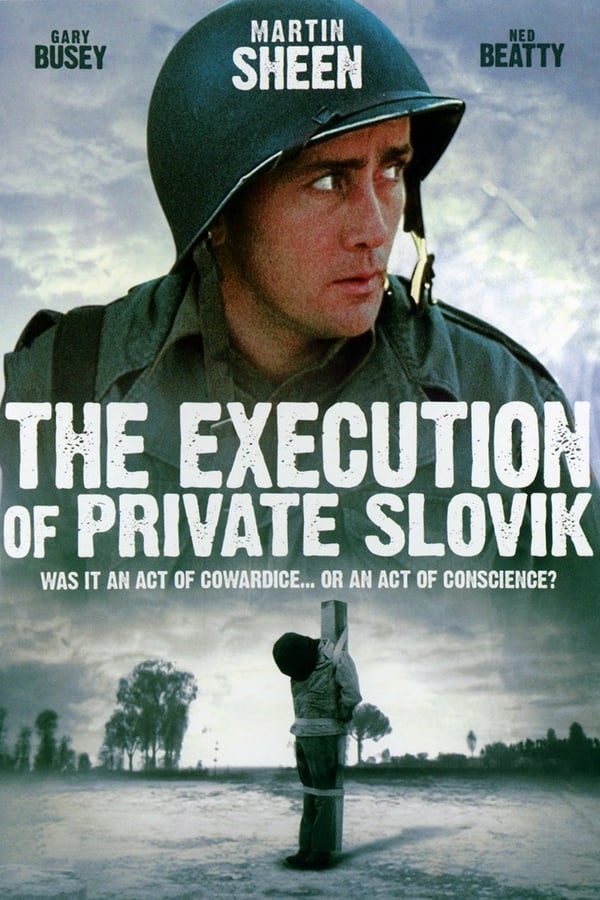 Cover of the movie The Execution of Private Slovik