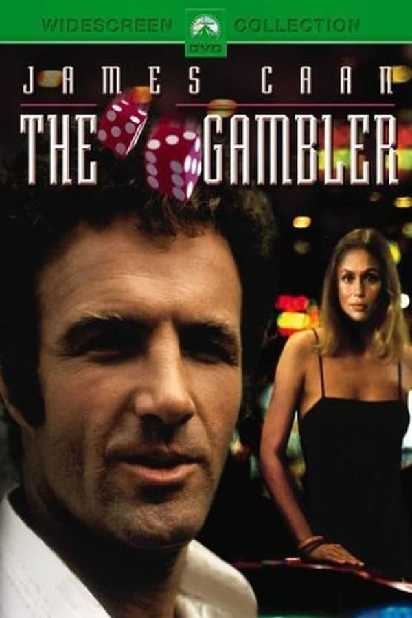Cover of the movie The Gambler