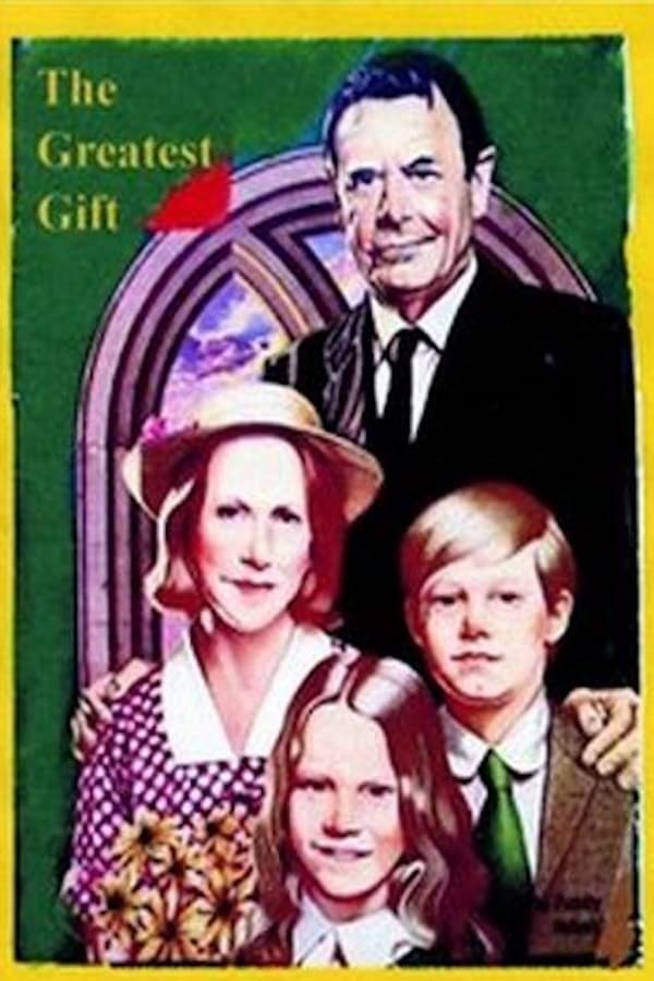 Cover of the movie The Greatest Gift
