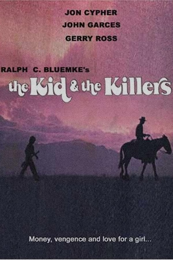 Cover of the movie The Kid and the Killers