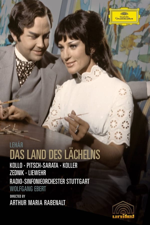 Cover of the movie The Land of Smiles