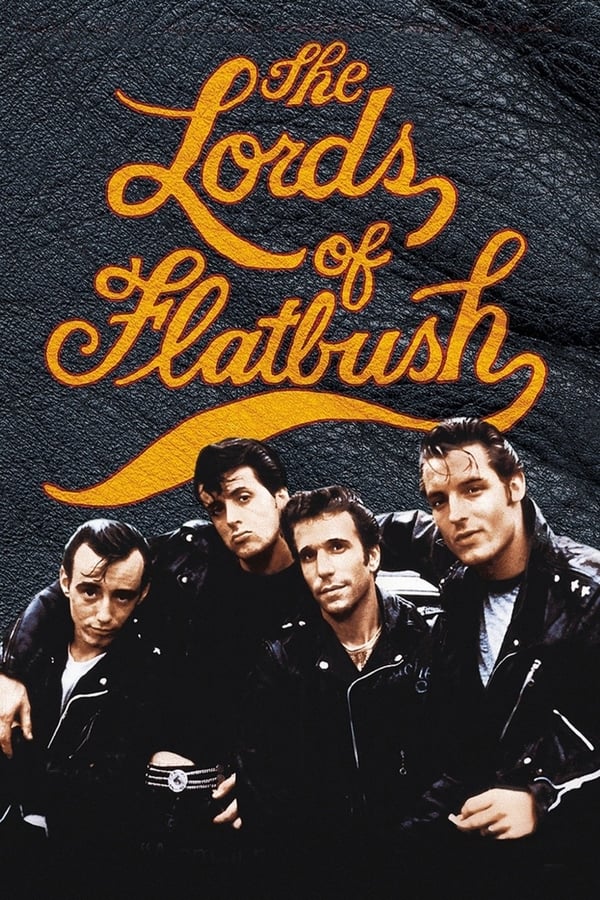 Cover of the movie The Lords of Flatbush