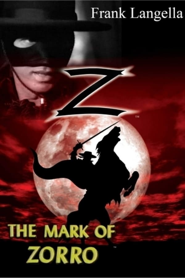 Cover of the movie The Mark of Zorro