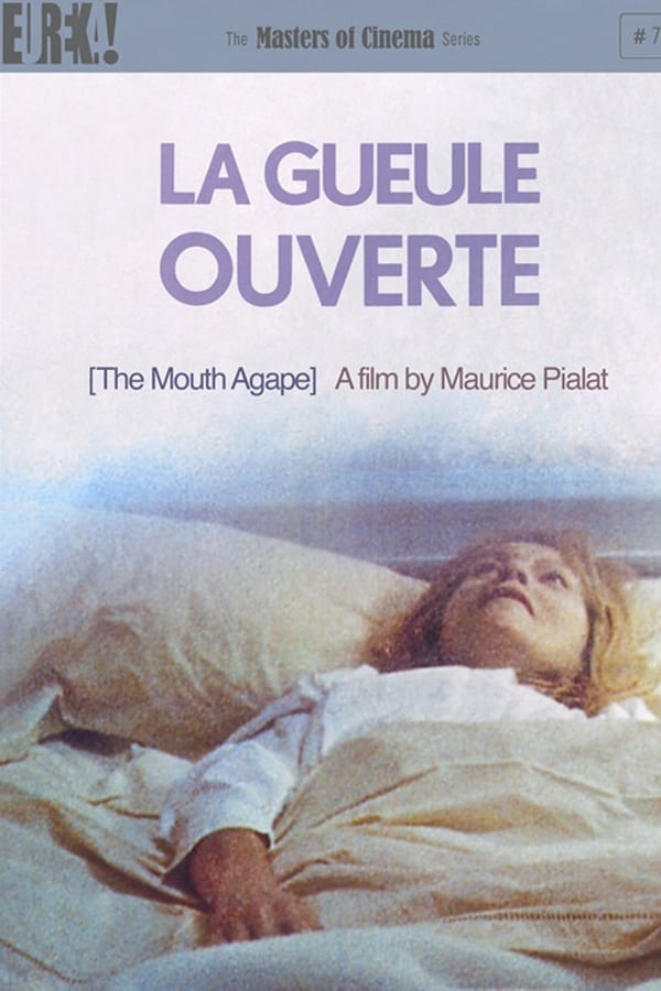 Cover of the movie The Mouth Agape