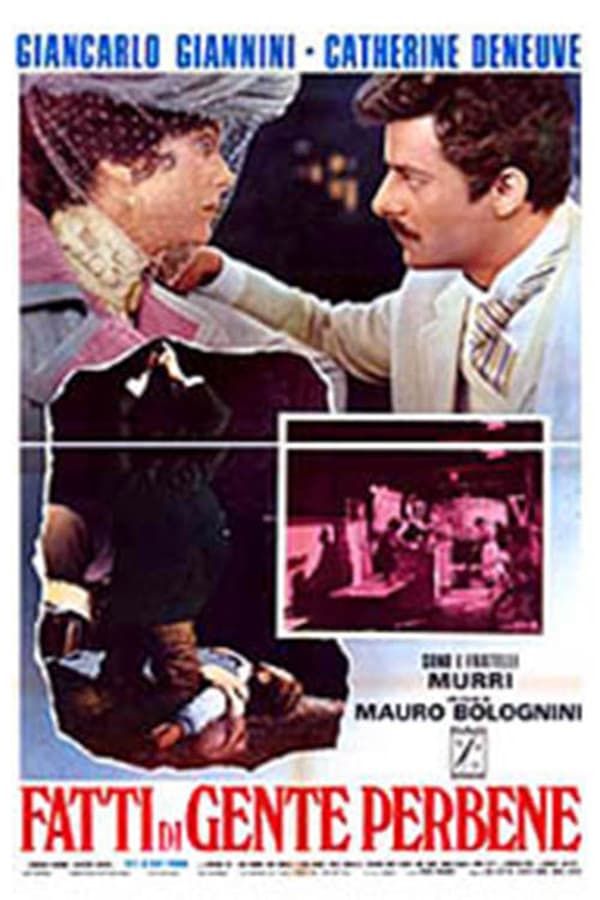 Cover of the movie The Murri Affair