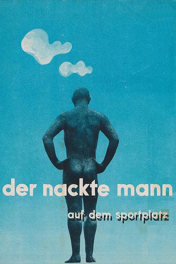 Cover of the movie The Naked Man in the Stadium
